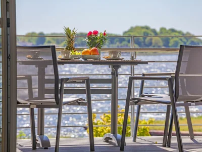 Holiday apartment Ferienwohnung Fjord-Koje 4 Schleswig in Schleswig - Holiday apartment