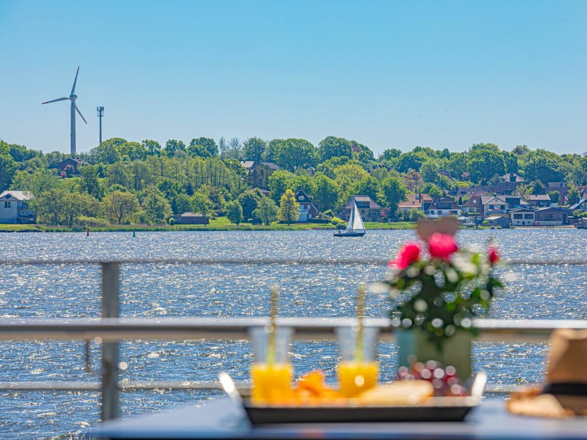 Holiday apartment Ferienwohnung Fjord-Koje 5 Schleswig