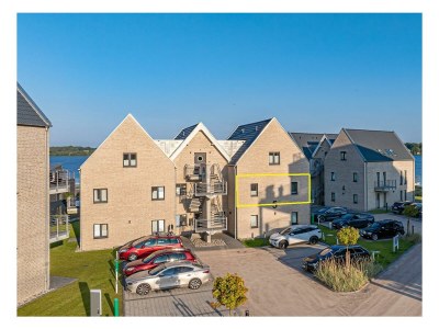 Holiday apartment Ferienwohnung Fjord-Koje 5 Schleswig - Outdoor photo 20