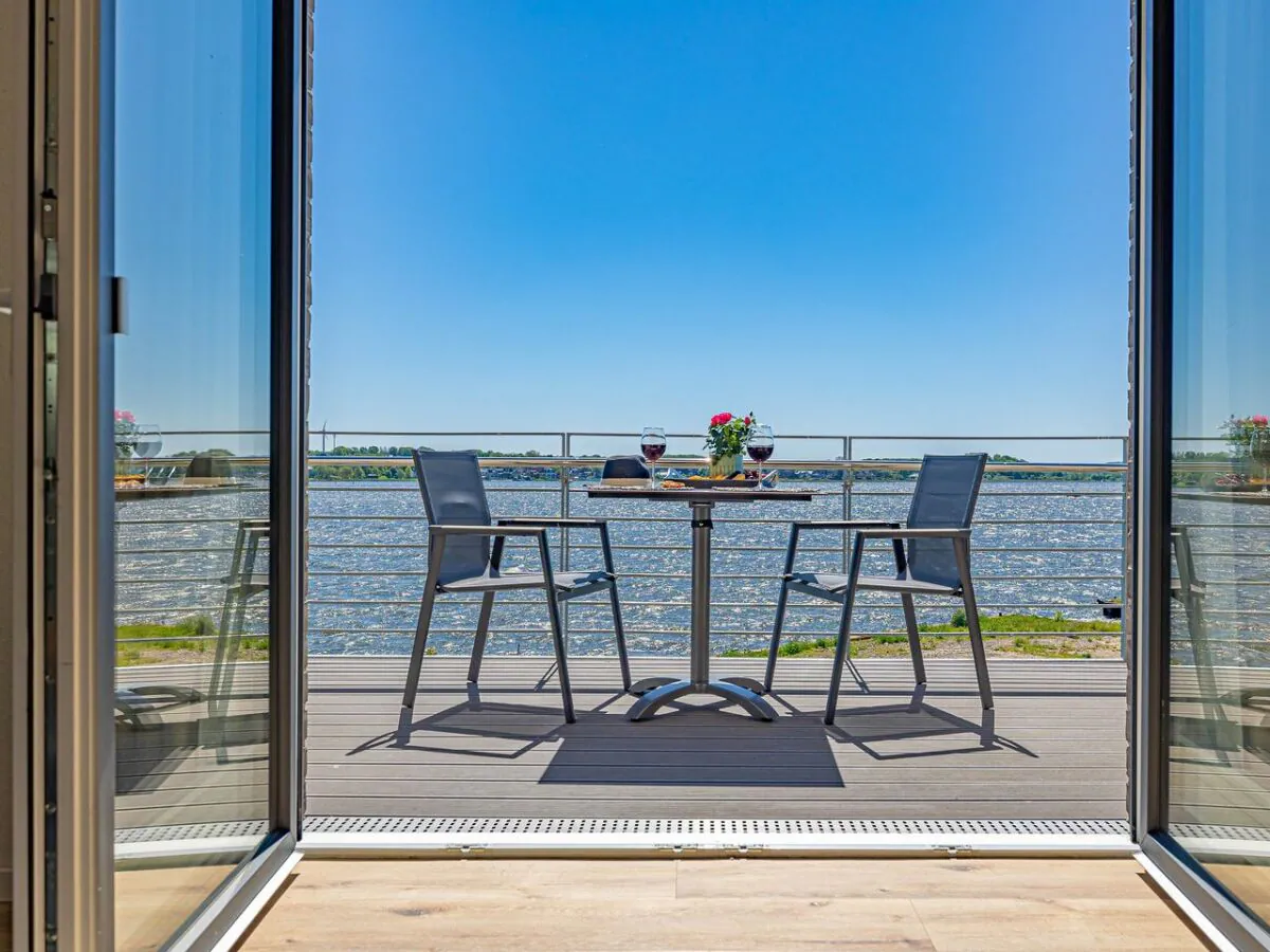 Holiday apartment Ferienwohnung Fjord-Koje 7 Schleswig