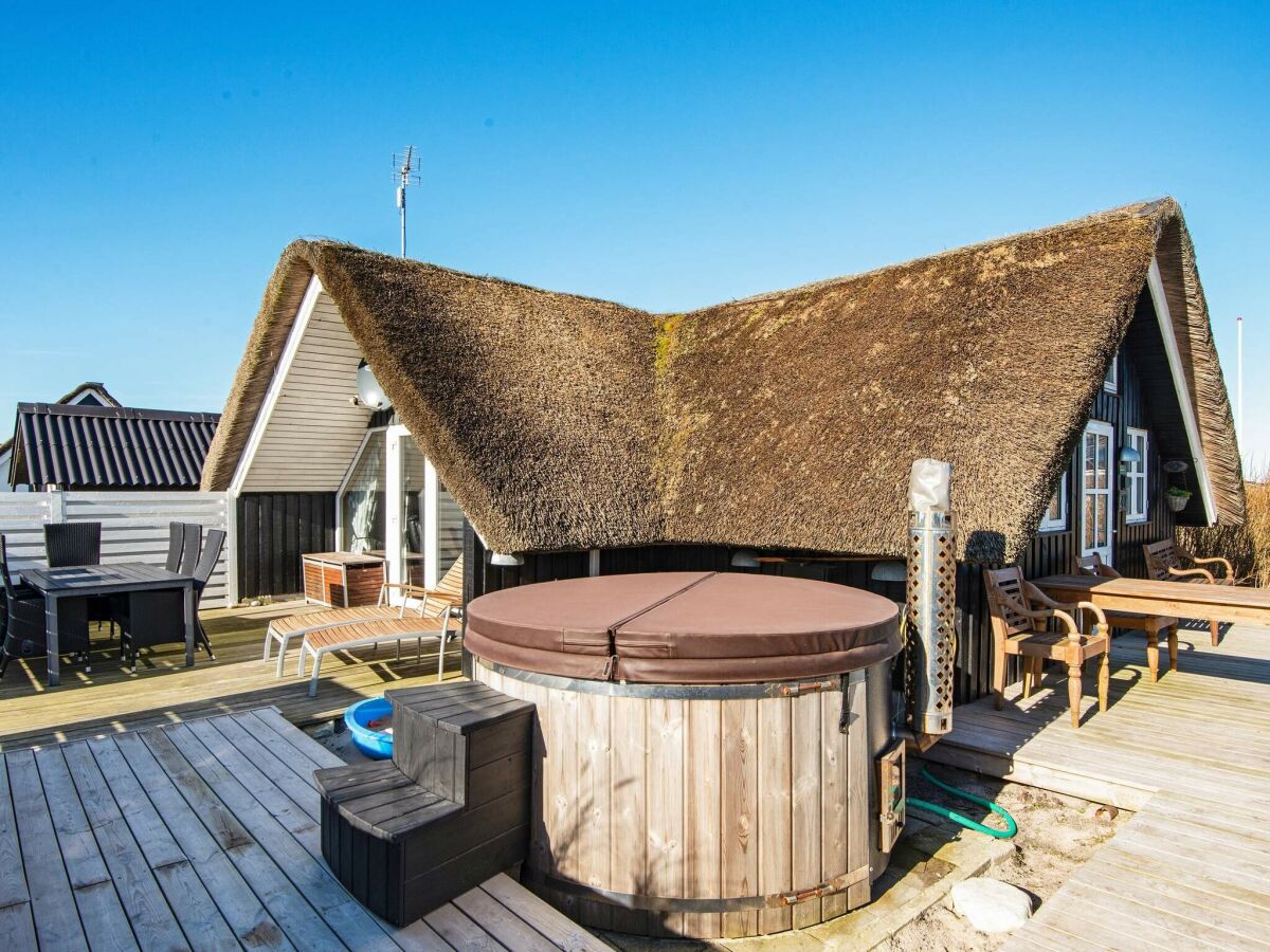 Holiday house 6 person holiday home in Harboøre-By Traum