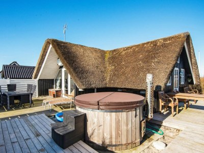 Holiday house 6 person holiday home in Harboøre-By Traum - Holiday house
