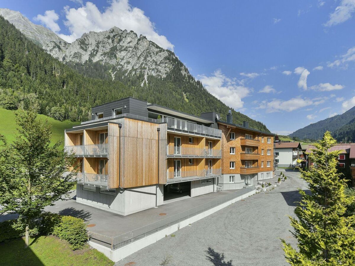 Apartment Wohnung am Arlberg nahe Skipisten & Sauna