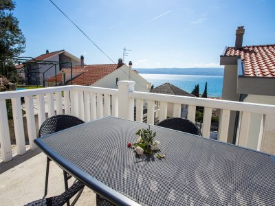 Apartment Apartments Magdales - Two Bedroom Apartment with Balcony A1 in Riviera Omiš - Apartment