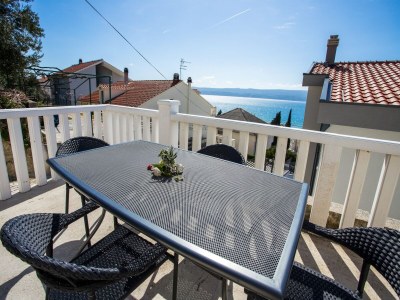 Apartment Apartments Magdales - Two Bedroom Apartment with Balcony A1 - Outdoor photo 3