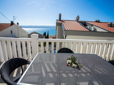 Apartment Apartments Magdales - Two Bedroom Apartment with Balcony A1 - Outdoor photo 6