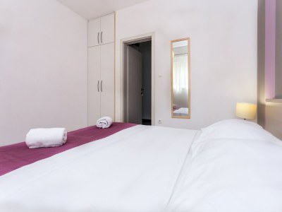 Apartment Apartments Magdales - Two Bedroom Apartment with Balcony A1 - Features photo 9