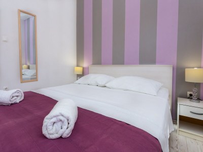 Apartment Apartments Magdales - Two Bedroom Apartment with Balcony A1 - Features photo 10