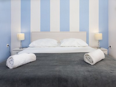 Apartment Apartments Magdales - Two Bedroom Apartment with Balcony A1 - Features photo 11