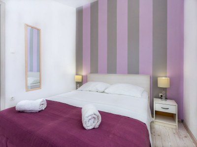 Apartment Apartments Magdales - Two Bedroom Apartment with Balcony A1 - Features photo 13