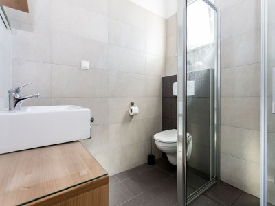 Apartment Apartments Magdales - Two Bedroom Apartment with Balcony A1 - Features photo 15