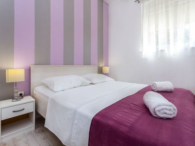 Apartment Apartments Magdales - Two Bedroom Apartment with Balcony A1 - Features photo 17