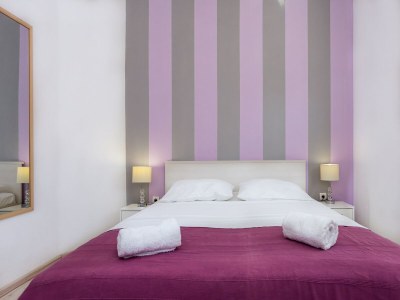 Apartment Apartments Magdales - Two Bedroom Apartment with Balcony A1 - Features photo 18