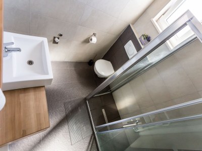 Apartment Apartments Magdales - Two Bedroom Apartment with Balcony A1 - Features photo 23