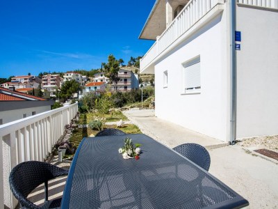 Apartment Apartments Magdales - Two Bedroom Apartment with Balcony A1 - Outdoor photo 29