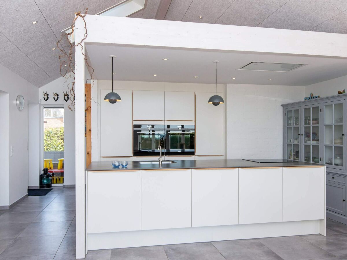 Holiday house 8 Personen Ferienhaus in Odder-By Traum - Outdoor photo 5