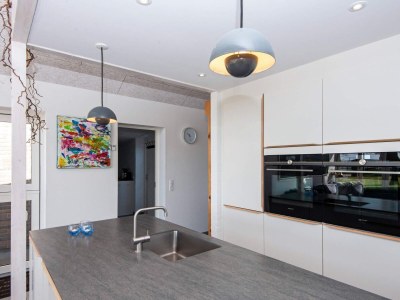 Holiday house 8 Personen Ferienhaus in Odder-By Traum - Outdoor photo 6