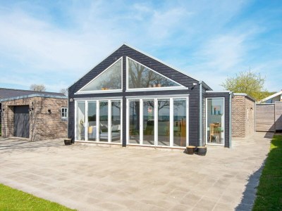 Holiday house 8 Personen Ferienhaus in Odder-By Traum - Outdoor photo 9