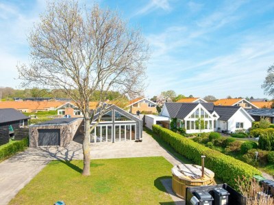 Holiday house 8 Personen Ferienhaus in Odder-By Traum - Outdoor photo 12