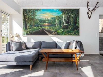 Holiday house 8 Personen Ferienhaus in Odder-By Traum - Outdoor photo 16