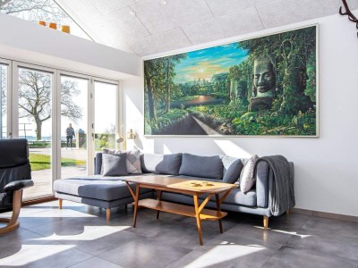 Holiday house 8 Personen Ferienhaus in Odder-By Traum - Outdoor photo 23