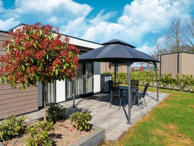 Holiday house Ländliches Haus im Park bei Molenschot - Outdoor photo 9