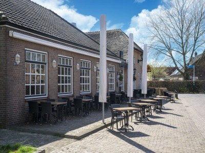 Holiday house Ländliches Haus im Park bei Molenschot - Environment photo 34