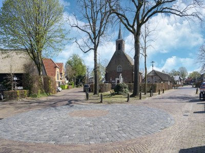 Holiday house Ländliches Haus im Park bei Molenschot - Environment photo 35