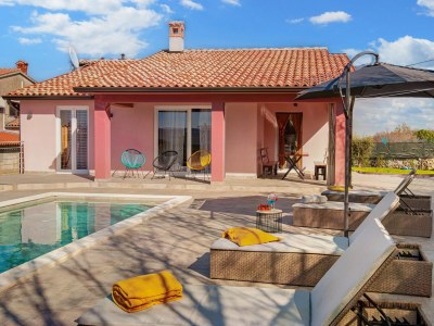 Holiday house Villa Valeo in Kunj - Holiday house