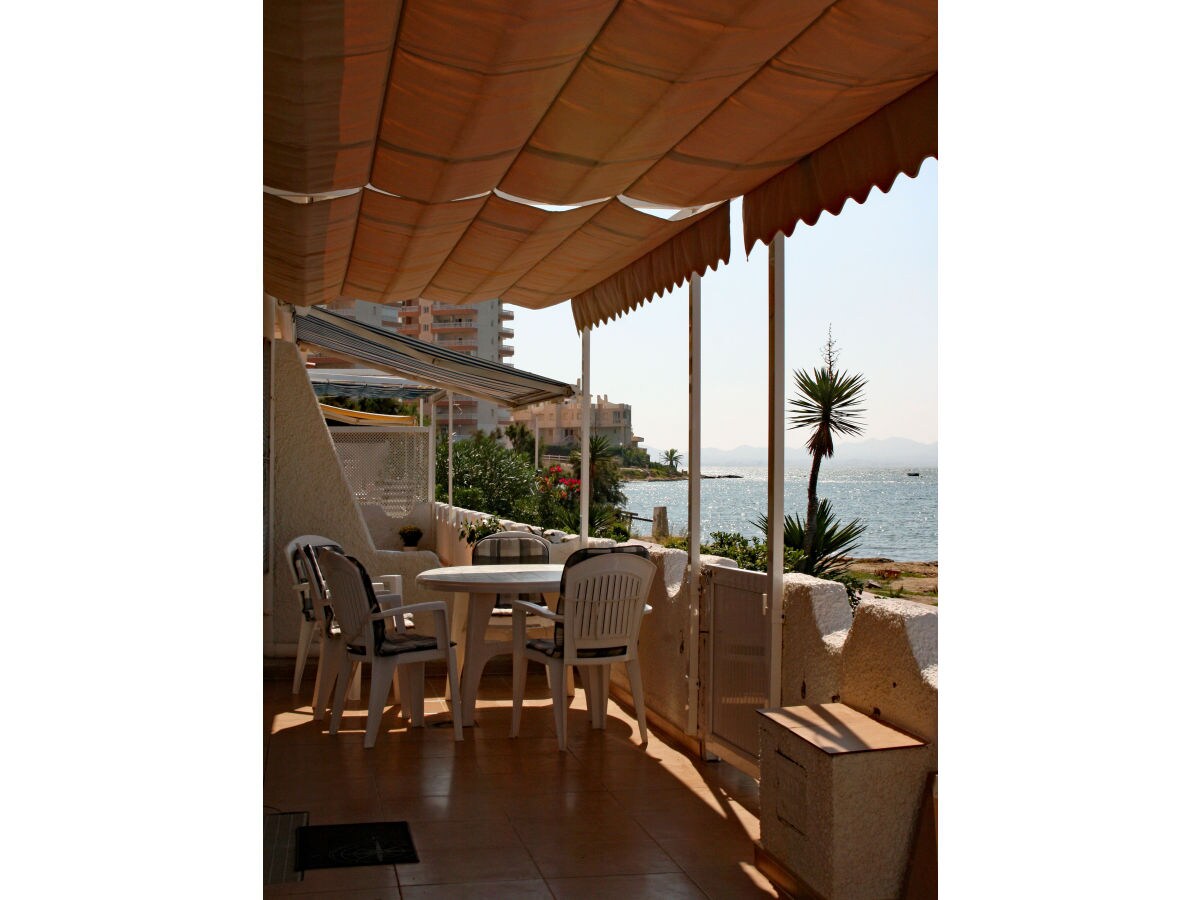 Holiday house Beach bungalow "V6" - directly on Mar Menor Beach - Outdoor photo 2