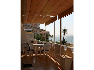 Holiday house Beach bungalow "V6" - directly on Mar Menor Beach - Outdoor photo 2