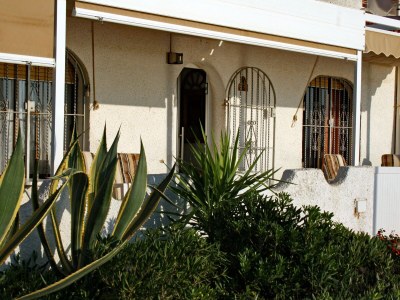 Holiday house Beach bungalow "V6" - directly on Mar Menor Beach - Outdoor photo 4