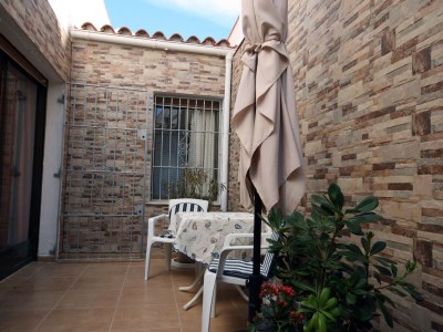 Holiday house Beach bungalow "V6" - directly on Mar Menor Beach - Outdoor photo 7