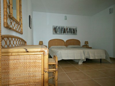 Holiday house Beach bungalow "V6" - directly on Mar Menor Beach - Features photo 16