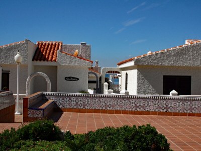 Holiday house Beach bungalow "V6" - directly on Mar Menor Beach - Environment photo 21