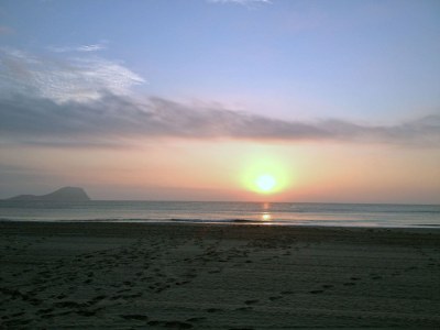 Holiday house Beach bungalow "V6" - directly on Mar Menor Beach - Environment photo 22