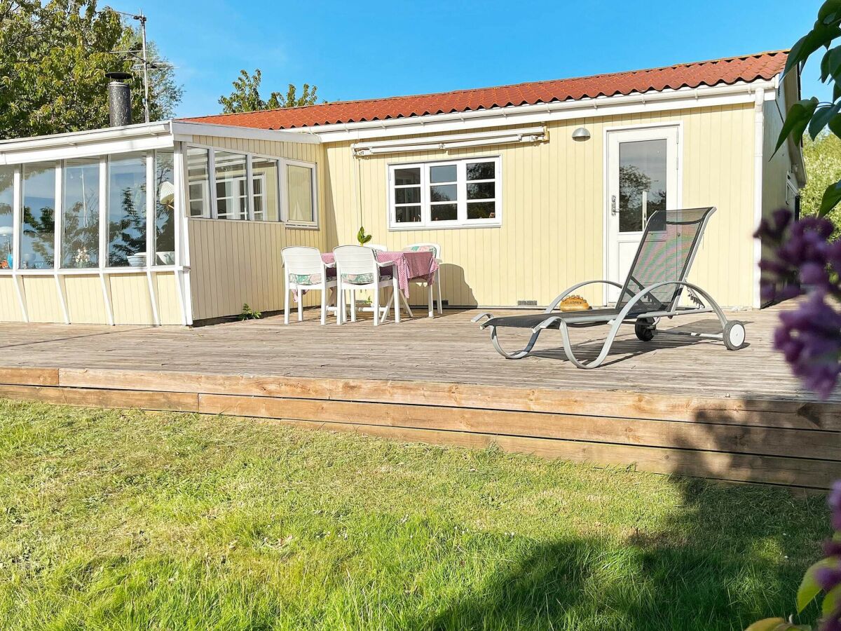 Holiday house 6 Personen Ferienhaus in Knebel-By Traum - Outdoor photo 4