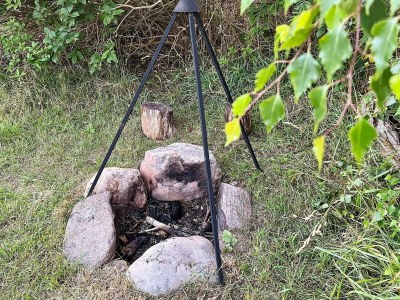 Holiday house 6 Personen Ferienhaus in Knebel-By Traum - Outdoor photo 3