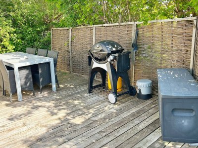 Holiday house 6 Personen Ferienhaus in Knebel-By Traum - Outdoor photo 6