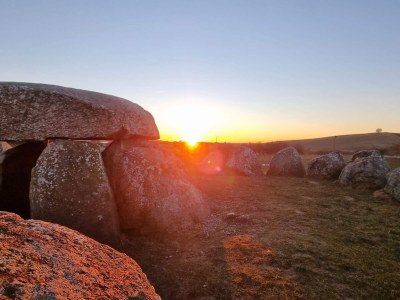 Holiday house 6 Personen Ferienhaus in Knebel-By Traum - Outdoor photo 14