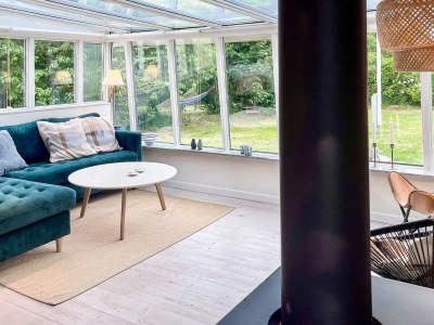 Holiday house 6 Personen Ferienhaus in Knebel-By Traum - Outdoor photo 25