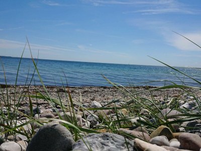 Holiday house 6 Personen Ferienhaus in Knebel-By Traum - Outdoor photo 29