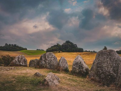 Holiday house 6 Personen Ferienhaus in Knebel-By Traum - Outdoor photo 30