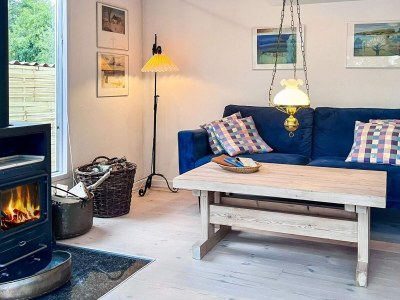 Holiday house 6 Personen Ferienhaus in Knebel-By Traum - Outdoor photo 39