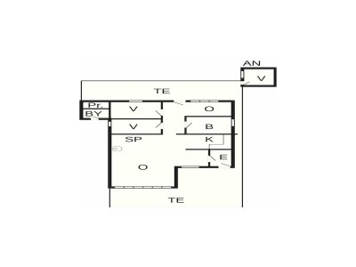 Holiday house 6 Personen Ferienhaus in Knebel-By Traum - Document photo 45