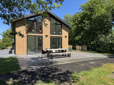 Villa LouLou Beachhouse in Julianadorp - Villa