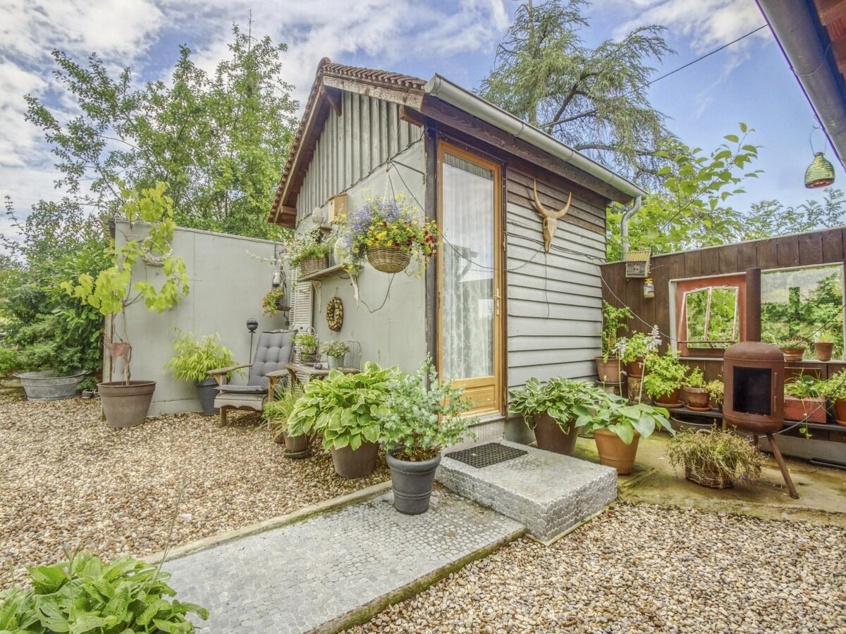 Holiday house Antikes Ferienhaus mit privatem Pool - Outdoor photo 2