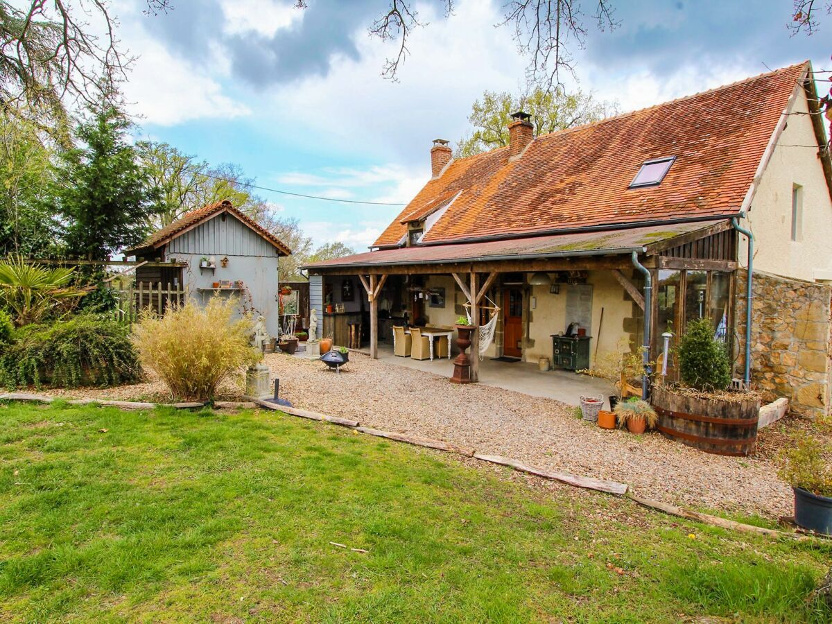 Holiday house Antikes Ferienhaus mit privatem Pool - Outdoor photo 5