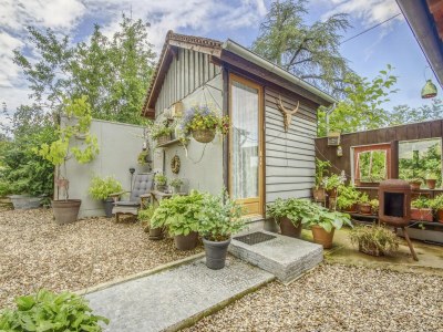 Holiday house Antikes Ferienhaus mit privatem Pool - Outdoor photo 2