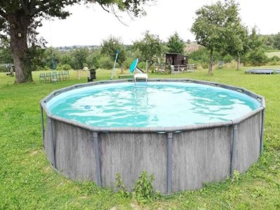 Holiday house Antikes Ferienhaus mit privatem Pool - Outdoor photo 4